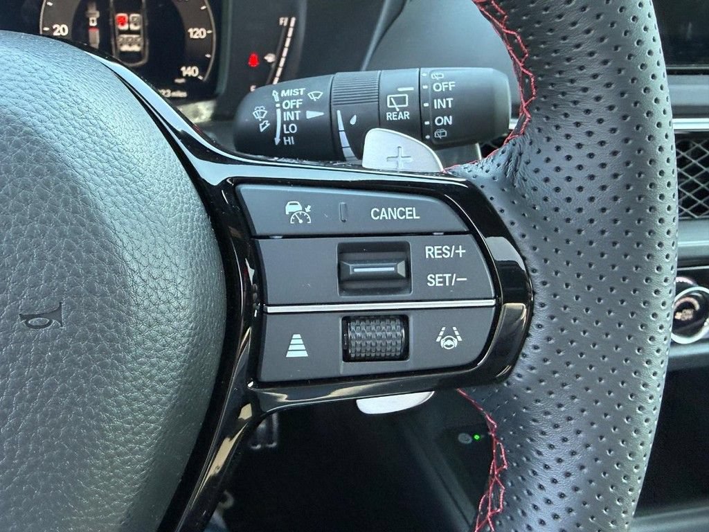 New 2026 Acura ADX A-Spec FWD image 16