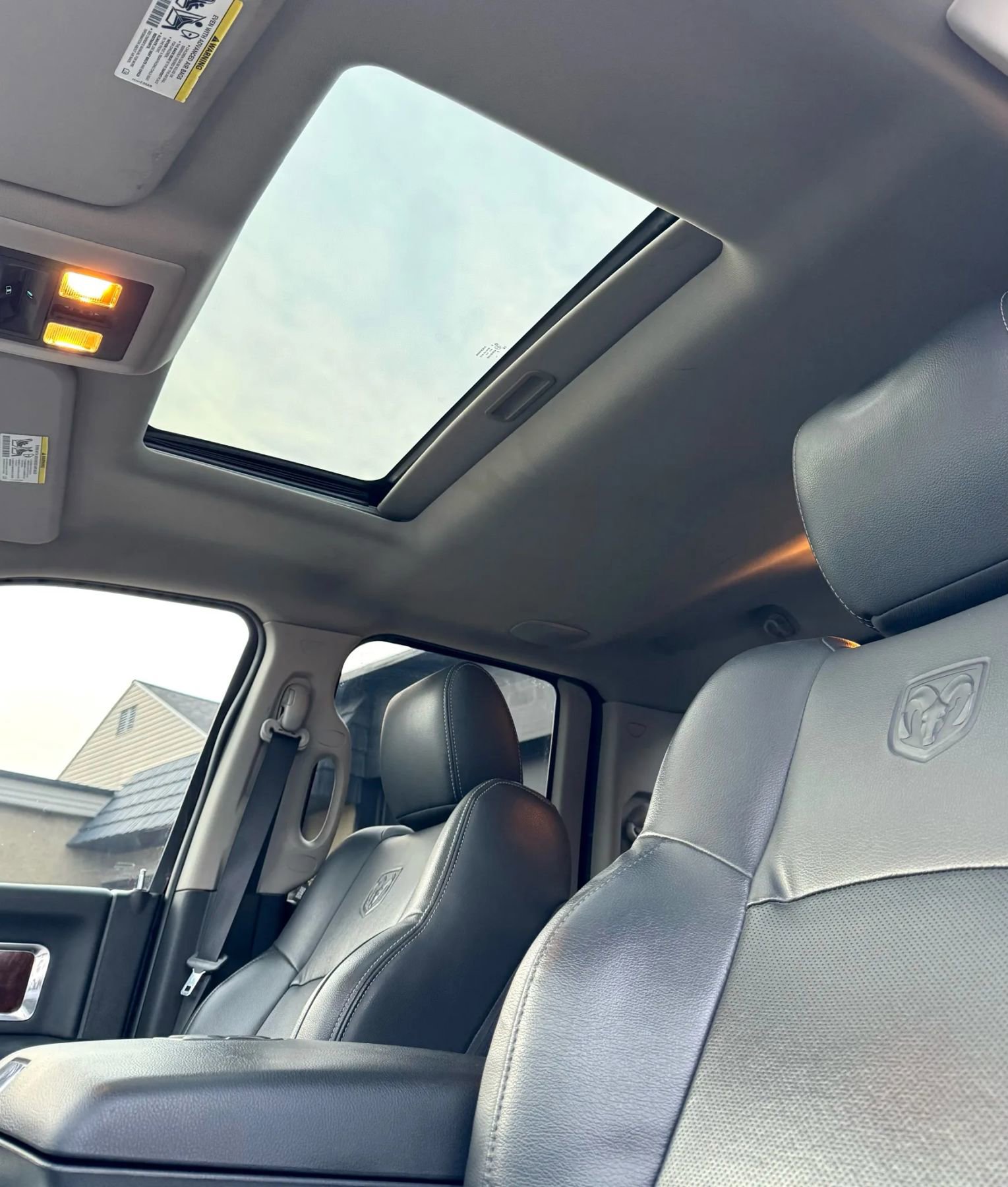 Used 2012 RAM 1500 Laramie image 24