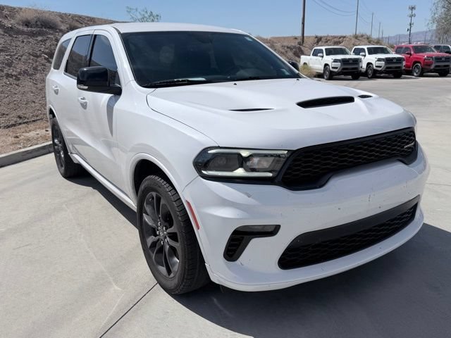 Used 2021 Dodge Durango GT AWD/4WD image 3
