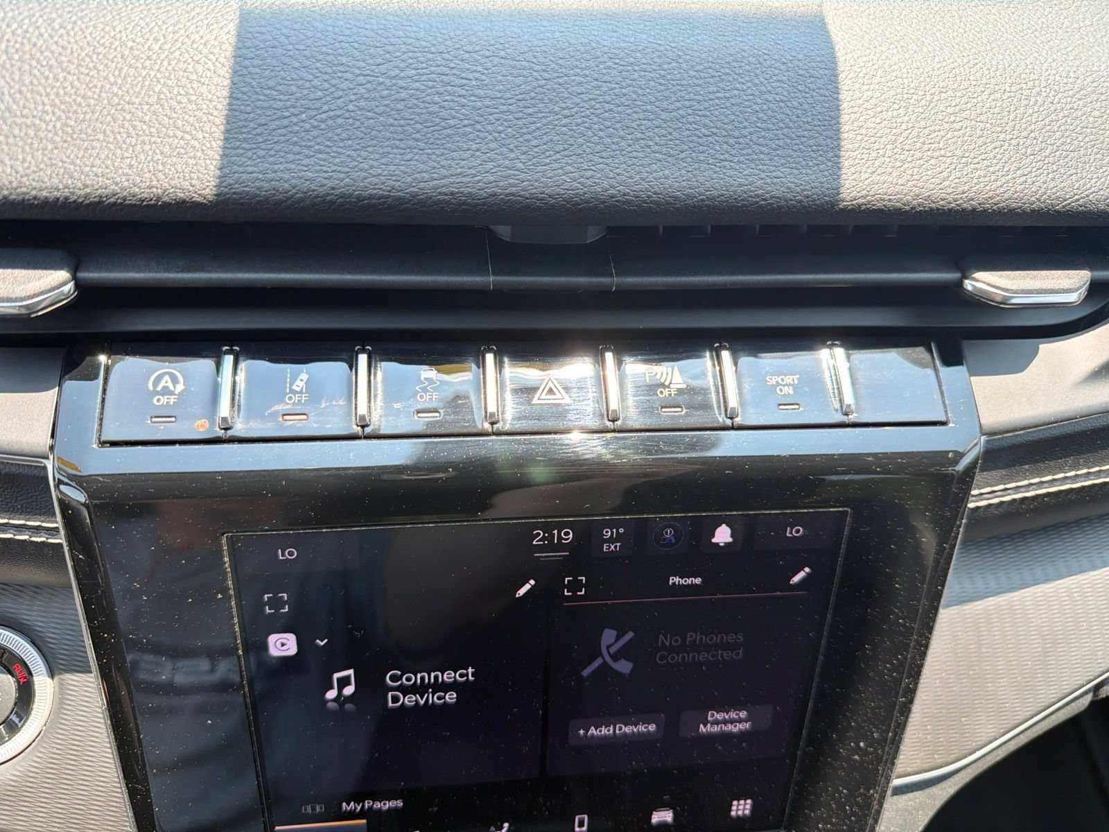Used 2023 Jeep Grand Cherokee L Laredo AWD/4WD image 14