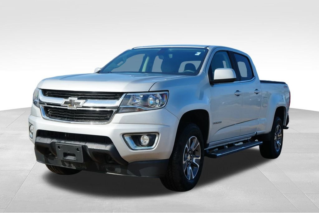 Used 2017 Chevrolet Colorado W/T w/ WT Convenience Package image 3