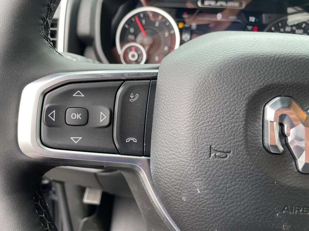 New 2026 RAM 2500 Big Horn AWD/4WD image 20