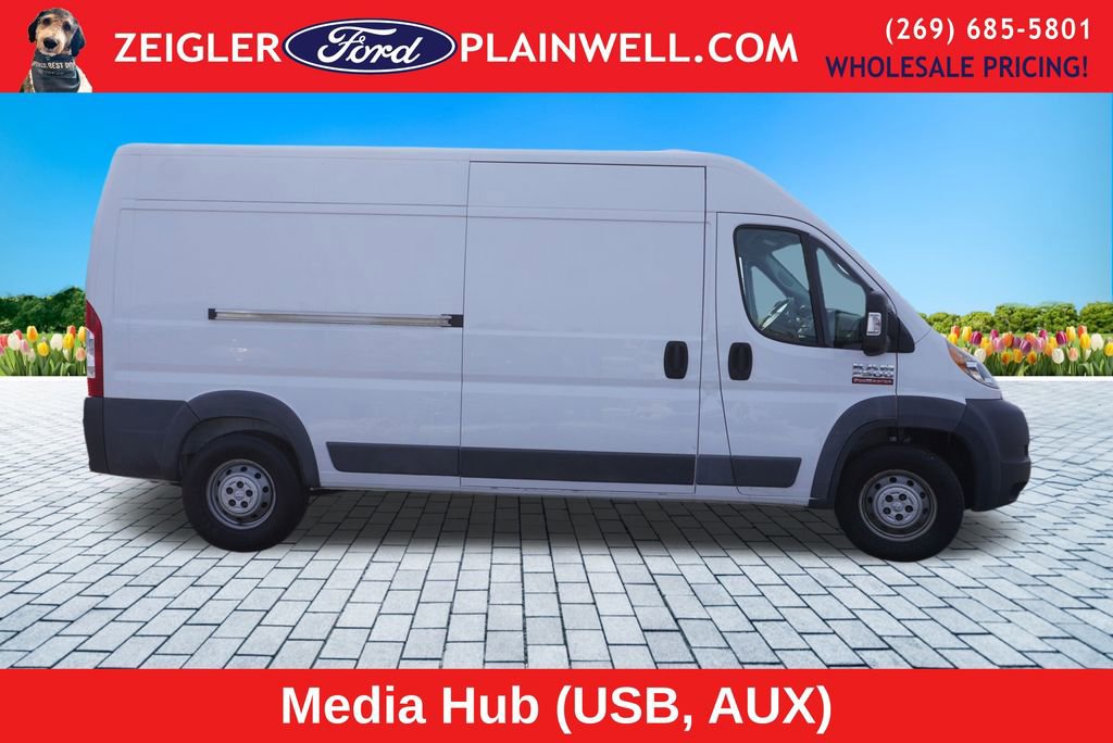 Used 2018 RAM ProMaster 2500 image 4