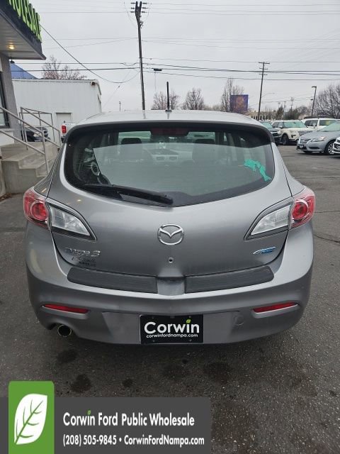 Used 2012 MAZDA MAZDA3 i Grand Touring image 6