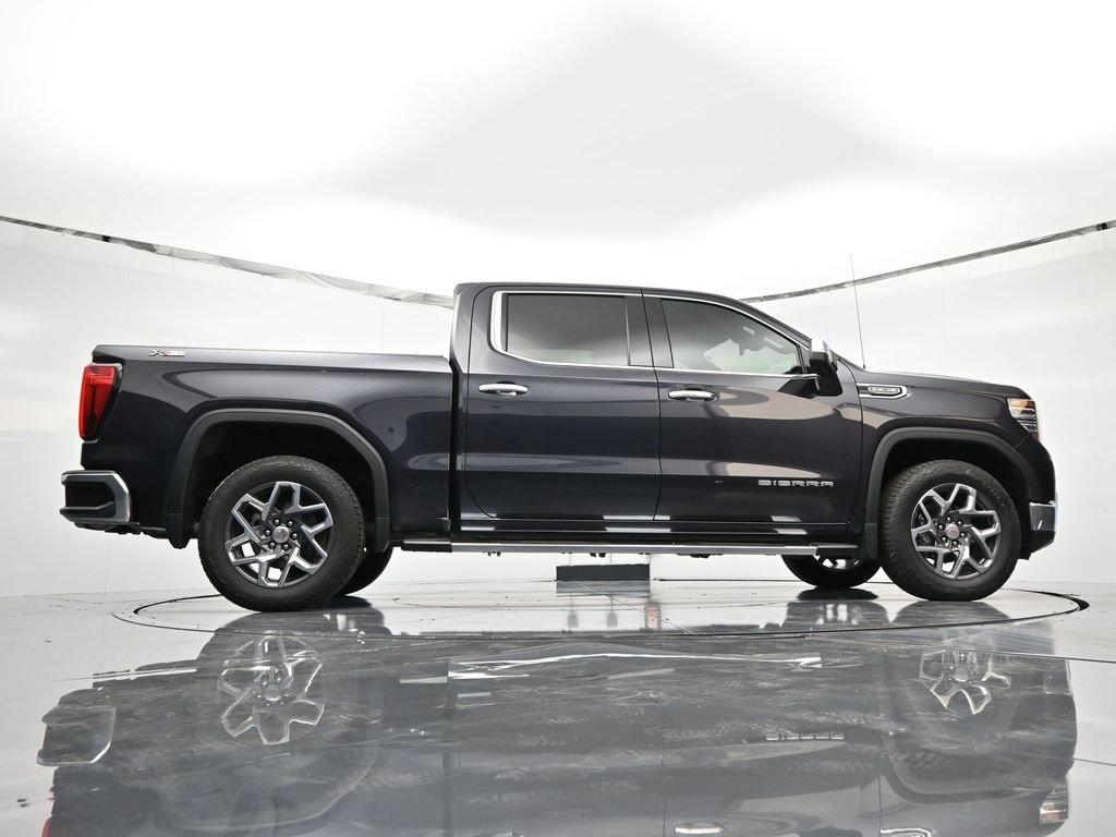 Used 2023 GMC Sierra 1500 SLT w/ SLT Premium Package image 46
