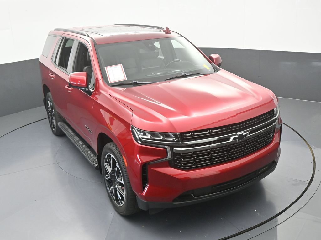 Used 2022 Chevrolet Tahoe RST w/ Sport Performance Package RWD image 69