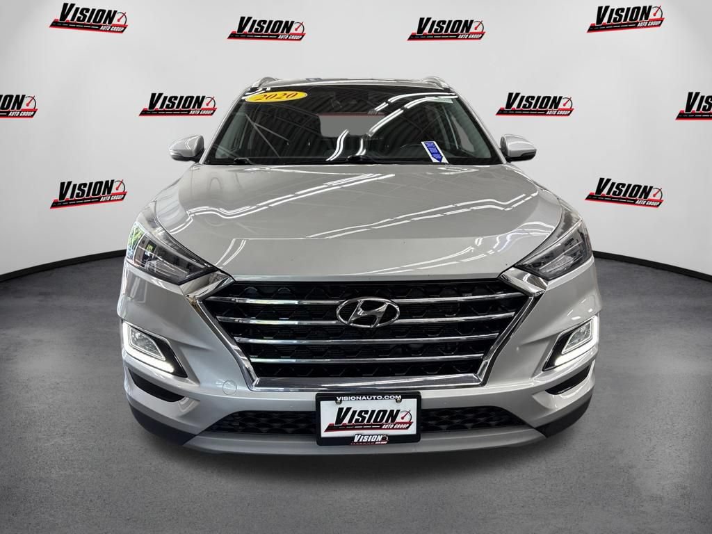 Used 2020 Hyundai Tucson Limited AWD/4WD image 2
