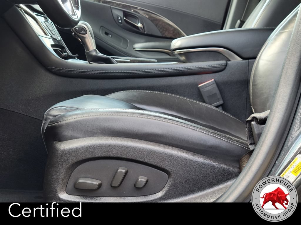 Used 2016 Buick LaCrosse Leather w/ Experience Buick Package FWD image 23