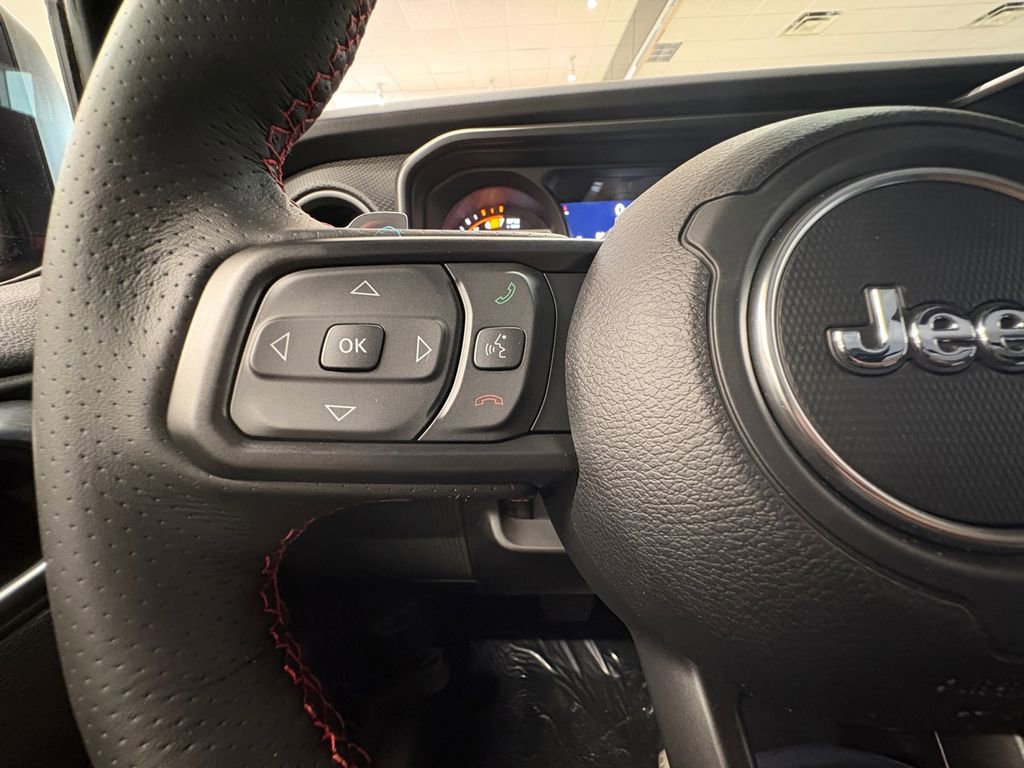 New 2026 Jeep Wrangler Unlimited Rubicon 392 image 15