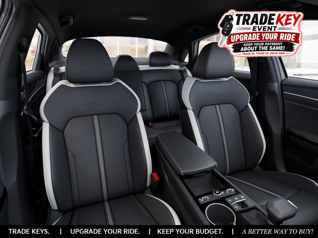 New 2026 Kia K5 GT-Line AWD/4WD image 15