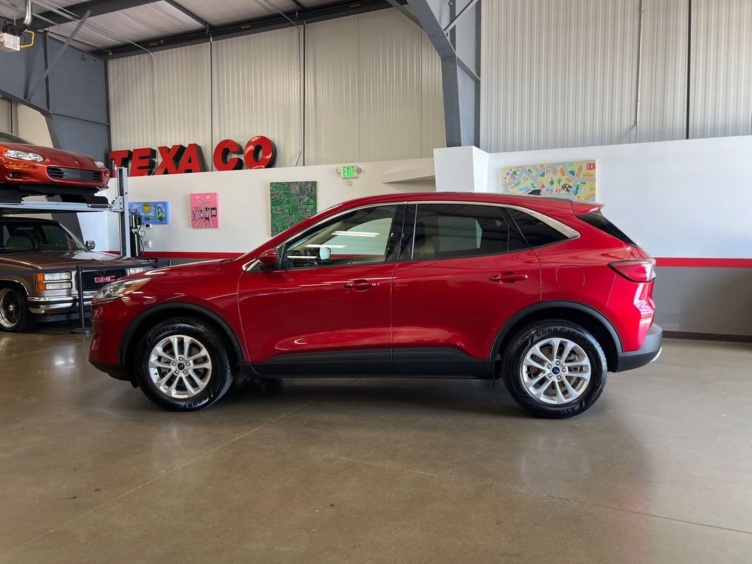 Used 2020 Ford Escape SE AWD/4WD image 27