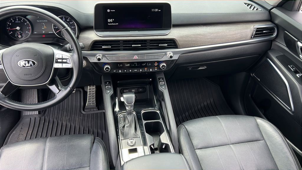Used 2021 Kia Telluride SX w/ Towing Package FWD image 26