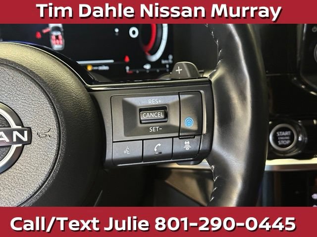 Used 2024 Nissan Pathfinder Platinum AWD/4WD image 24