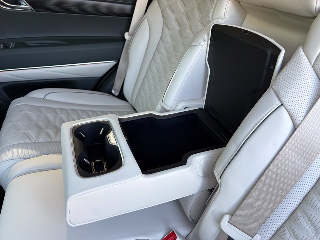 New 2027 Genesis GV80 3.5T e-SC AWD/4WD image 29