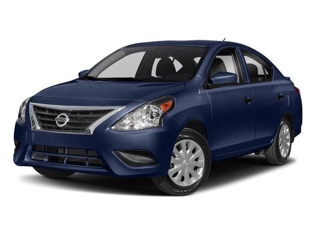 Used 2018 Nissan Versa SV