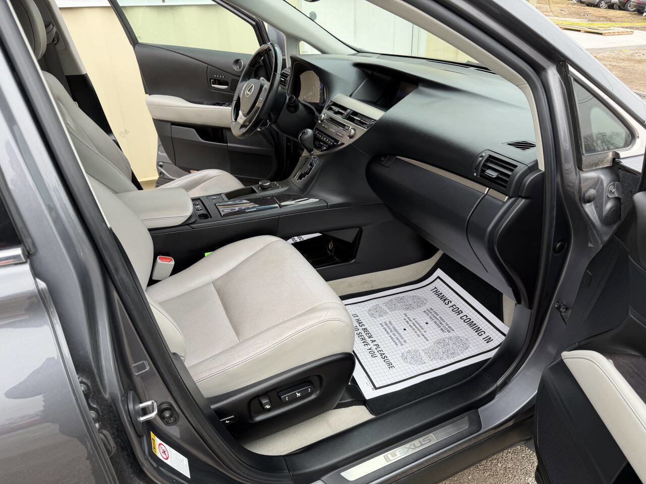 Used 2015 Lexus RX 350 FWD image 17