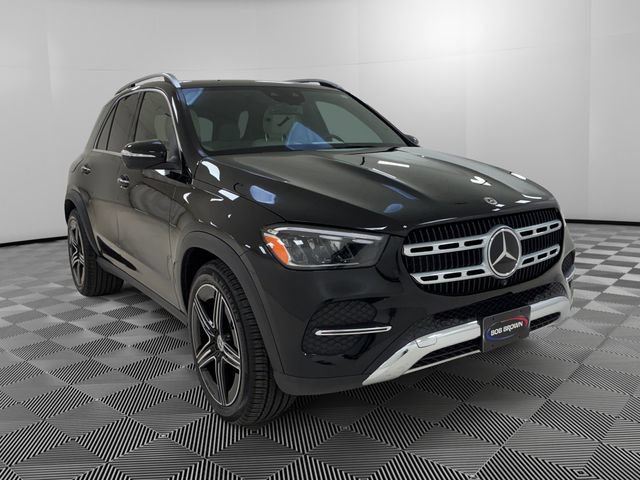 Used 2025 Mercedes-Benz GLE 350 4MATIC image 7