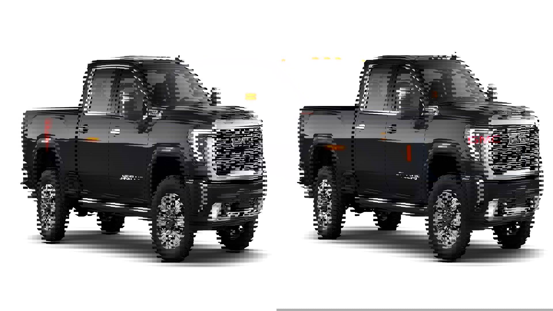 Used 2025 GMC Sierra 2500 Denali w/ Denali Reserve Package image 44