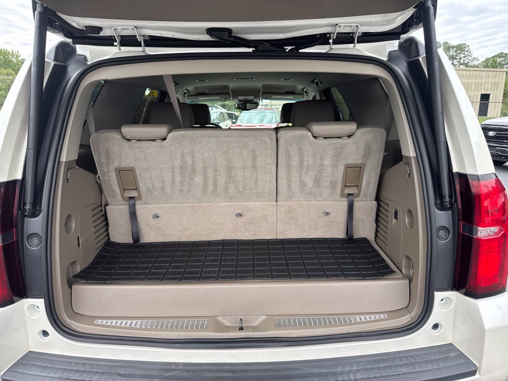 Used 2015 Chevrolet Tahoe LT AWD/4WD image 40
