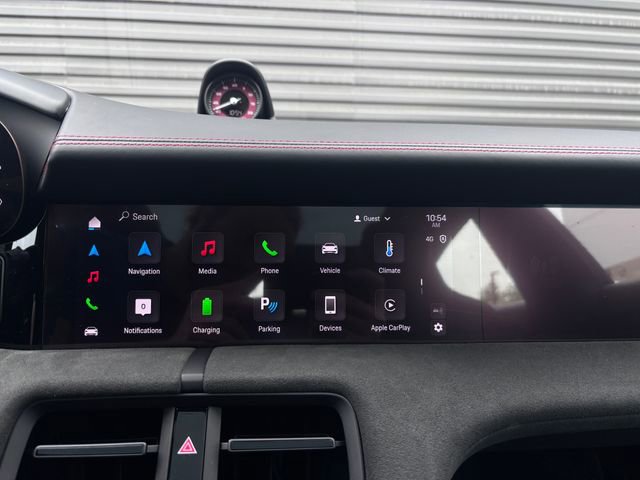 Certified 2025 Porsche Taycan GTS image 21