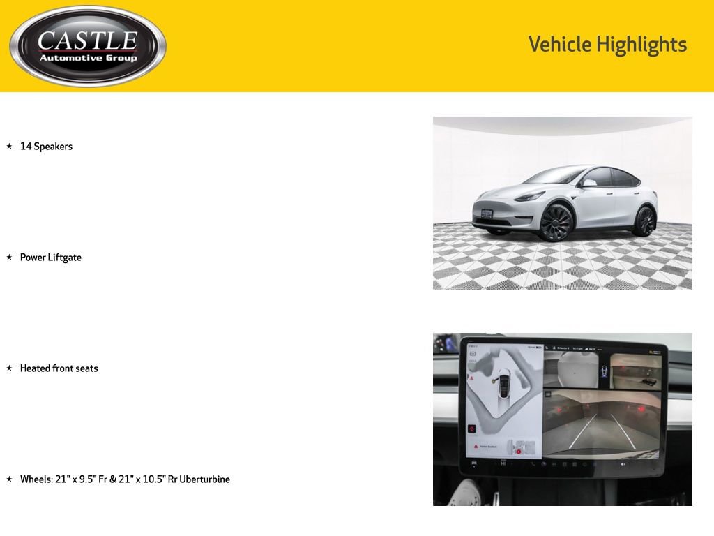 Used 2024 Tesla Model Y Performance image 3