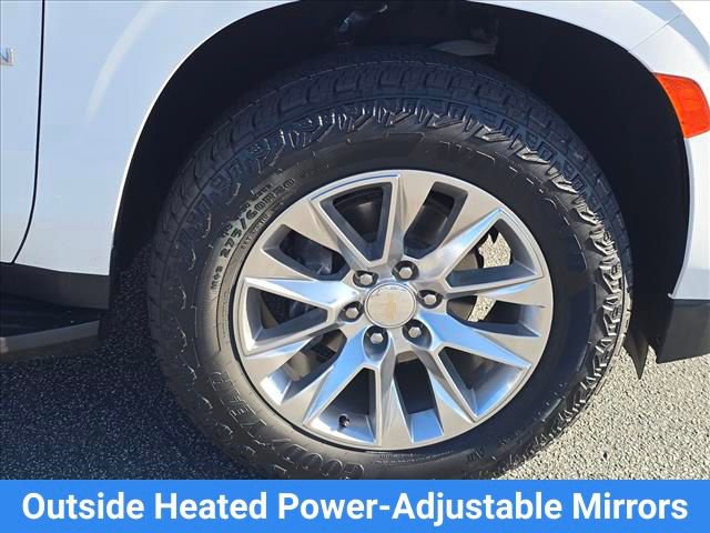 Certified 2023 Chevrolet Suburban Premier image 27