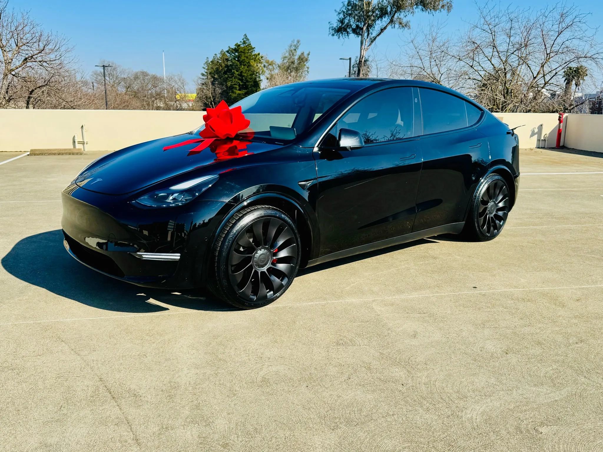 Used 2023 Tesla Model Y Performance image 38