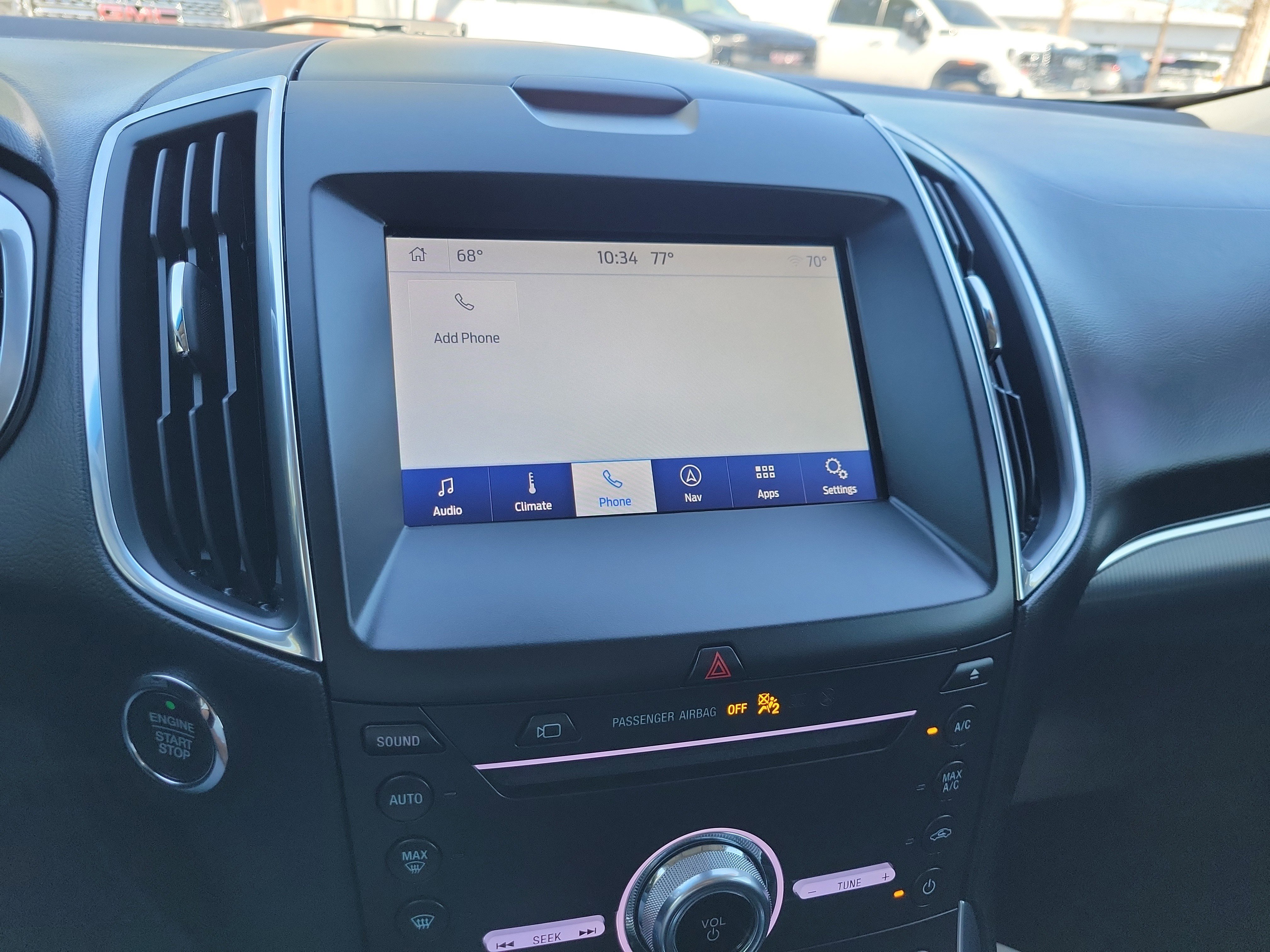 Used 2019 Ford Edge Titanium w/ Equipment Group 301A image 25