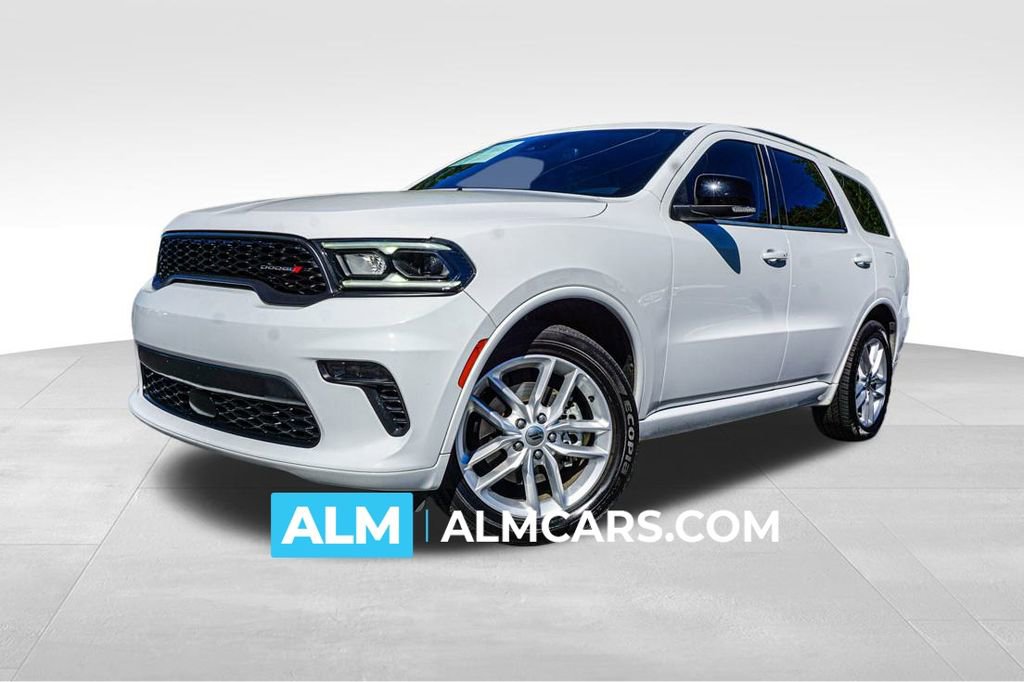 Used 2023 Dodge Durango GT