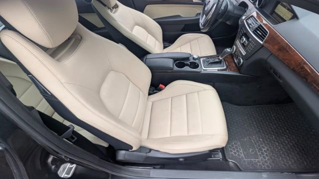 Used 2012 Mercedes-Benz C 350 4MATIC Coupe image 18