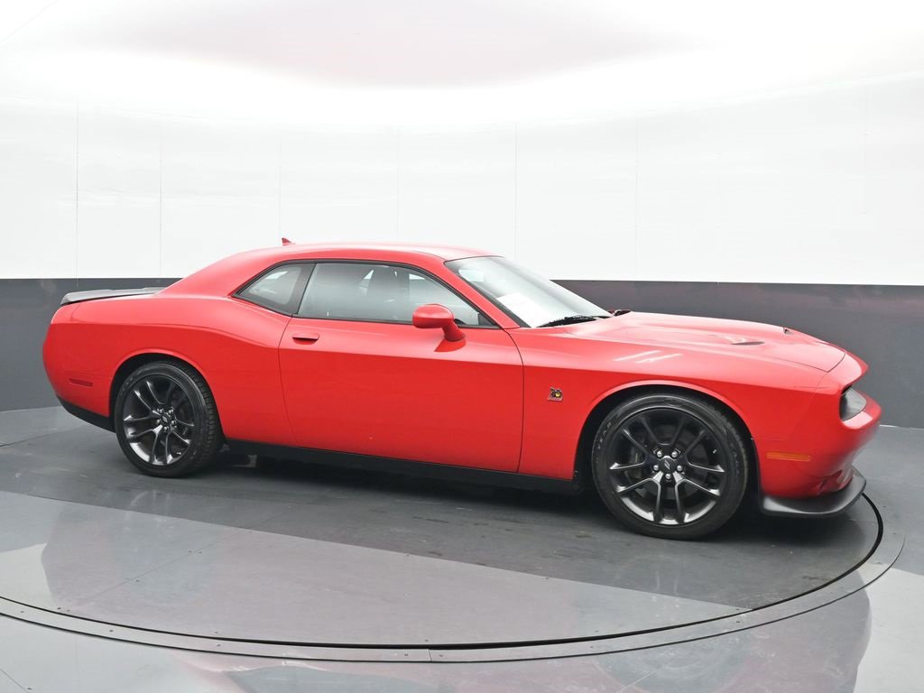 Used 2021 Dodge Challenger R/T Scat Pack image 8