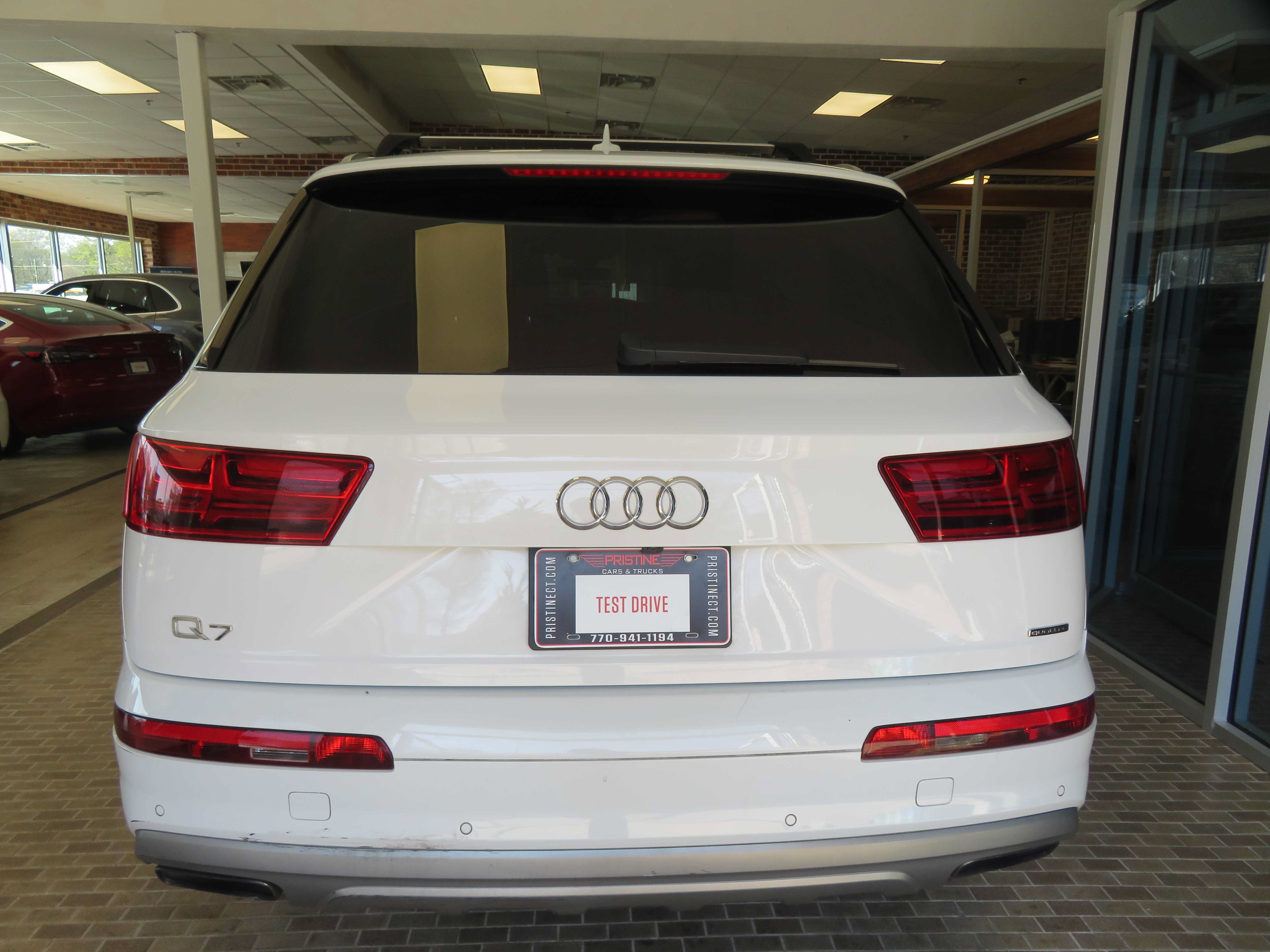 Used 2019 Audi Q7 3.0T Premium Plus AWD/4WD image 72