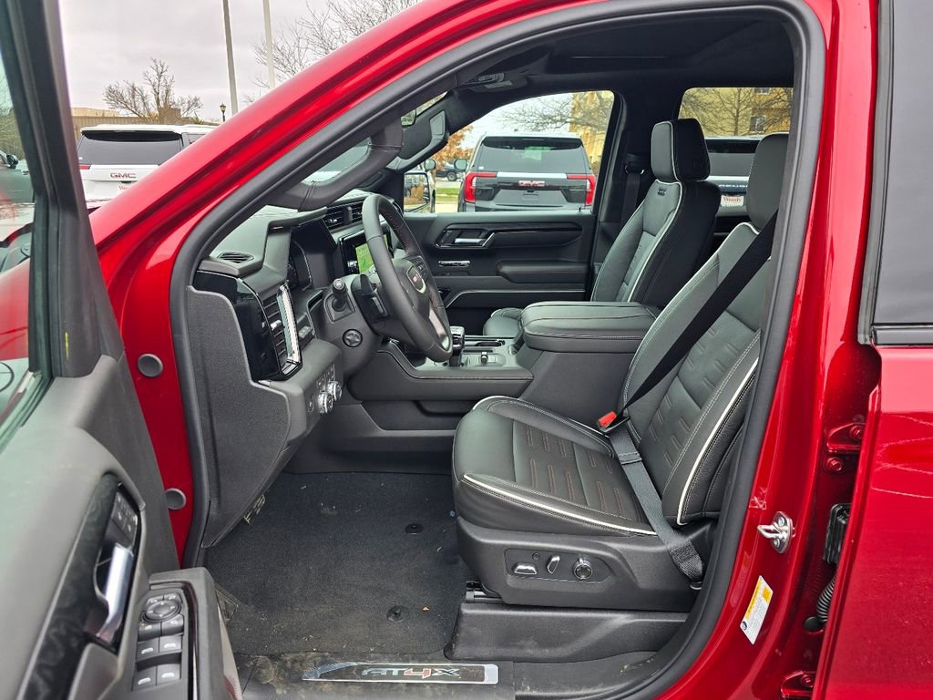 New 2026 GMC Sierra 1500 AT4X AWD/4WD image 15
