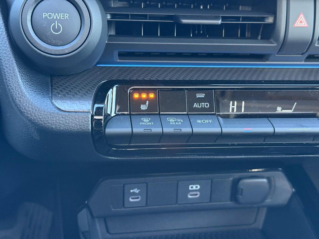 New 2026 Toyota Prius XLE image 18