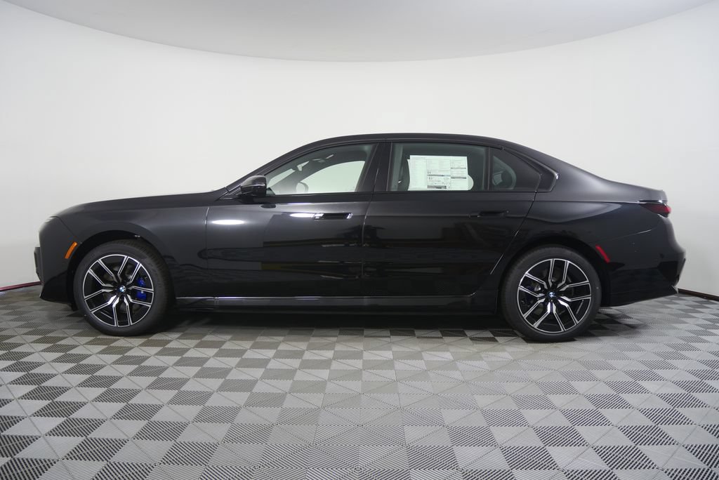 New 2026 BMW i7 xDrive60 AWD/4WD image 6