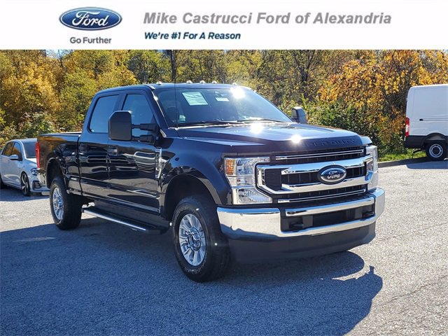 Used 2021 Ford F250 XL w/ STX Appearance Package