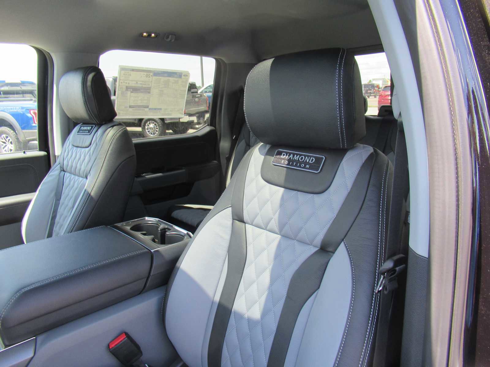 New 2025 Ford F150 XLT w/ Equipment Group 302A MID image 24