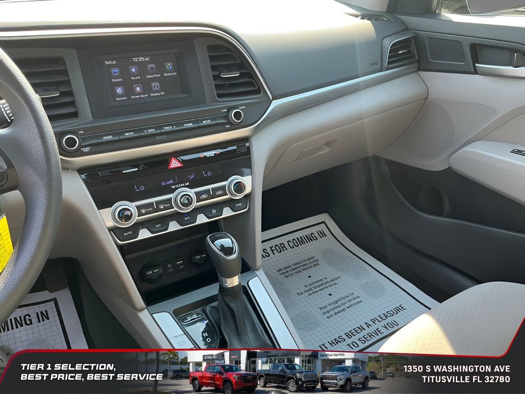 Used 2020 Hyundai Elantra SE FWD image 38