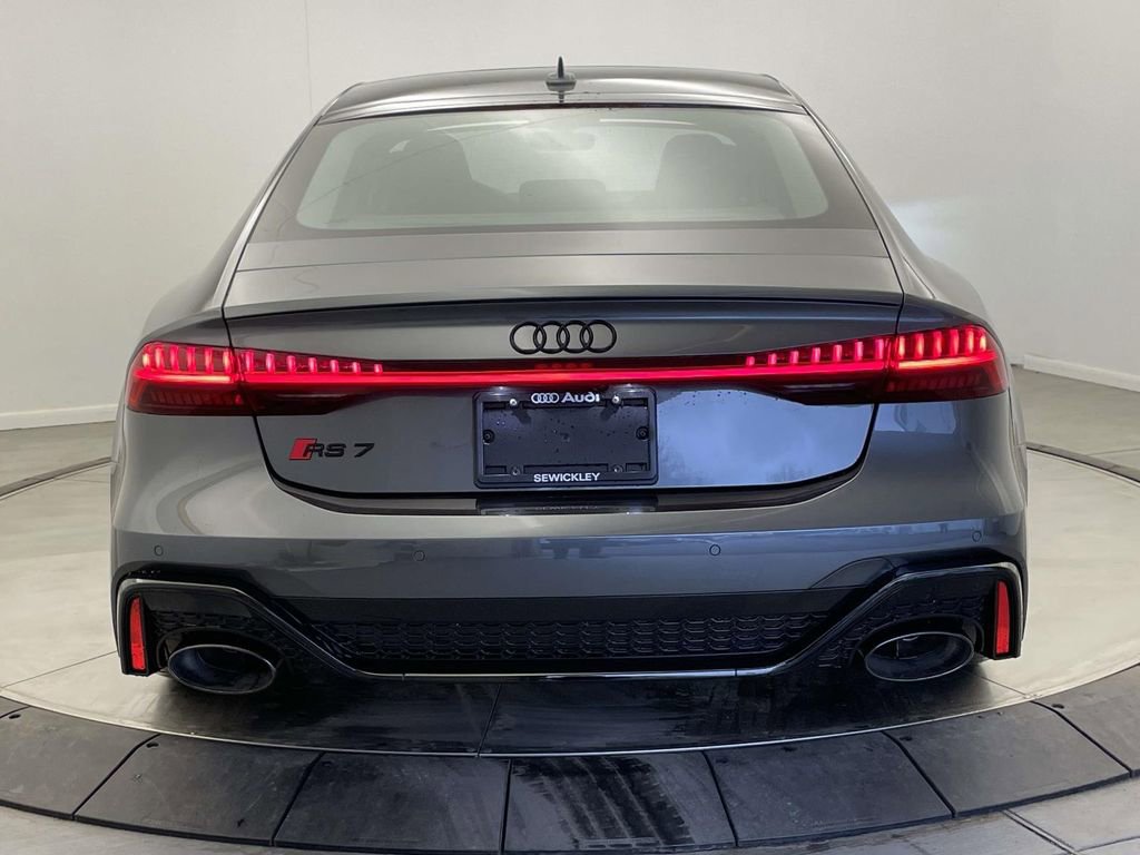 New 2026 Audi RS 7 Performance image 6