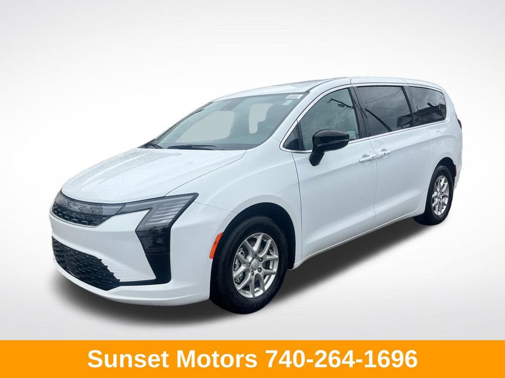 New 2027 Chrysler Pacifica Select FWD image 1