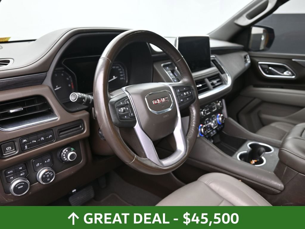 Used 2021 GMC Yukon XL SLT image 23