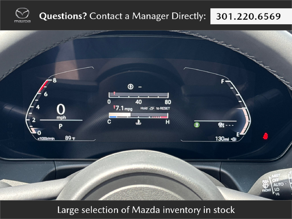 New 2026 MAZDA CX-5 Select AWD/4WD image 10