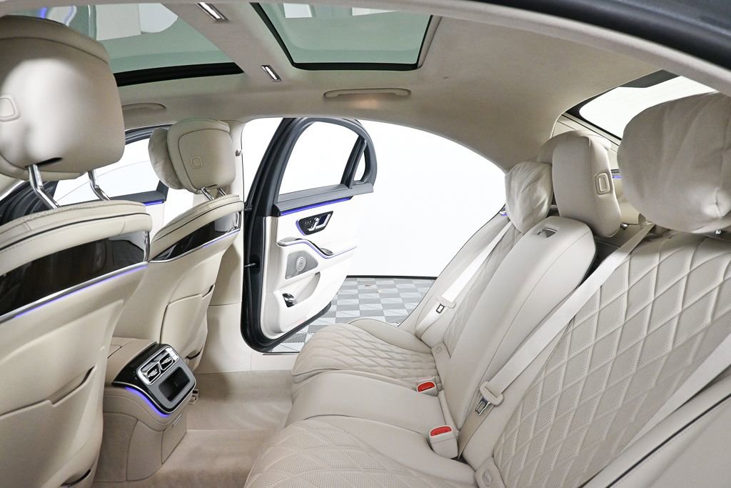 Used 2022 Mercedes-Benz S 580 4MATIC Sedan image 18