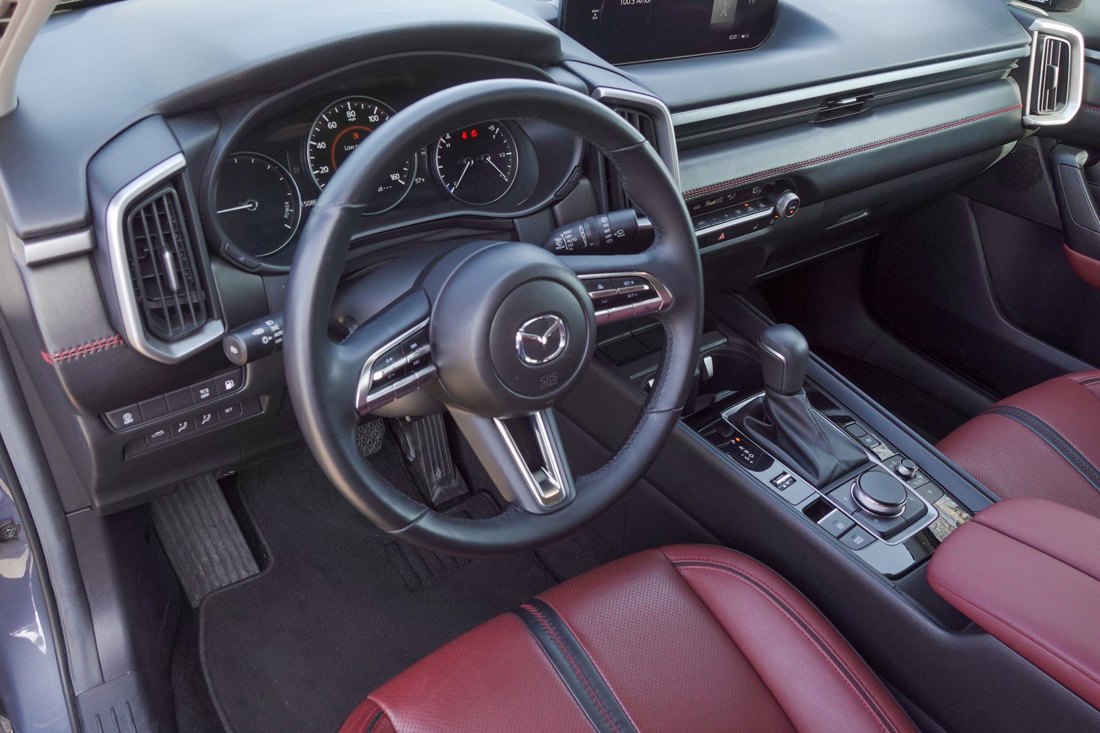 Certified 2025 MAZDA CX-50 AWD 2.5 Hybrid w/ Premium Pkg image 9