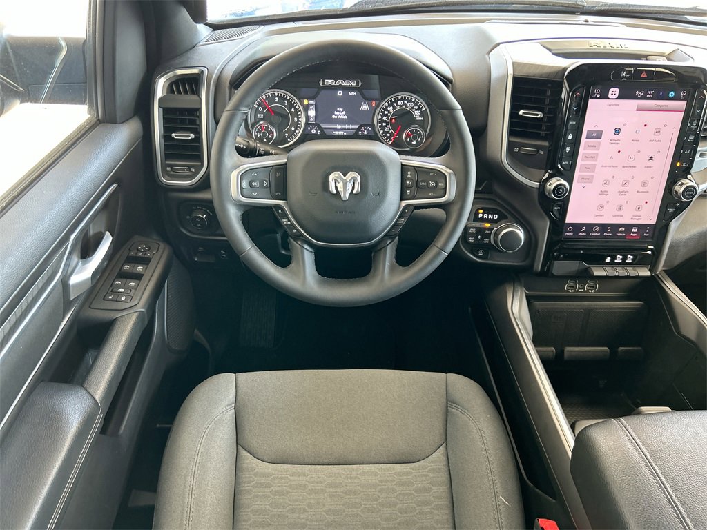 Used 2025 RAM 1500 Big Horn image 41