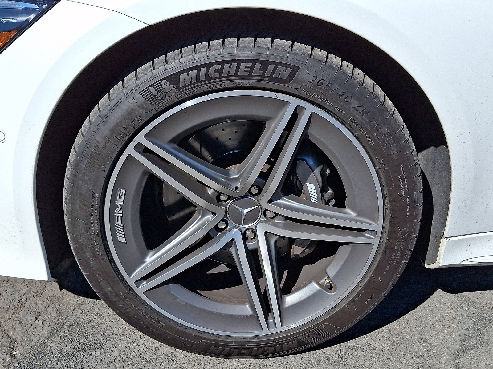 Used 2022 Mercedes-Benz AMG GT 43 image 9