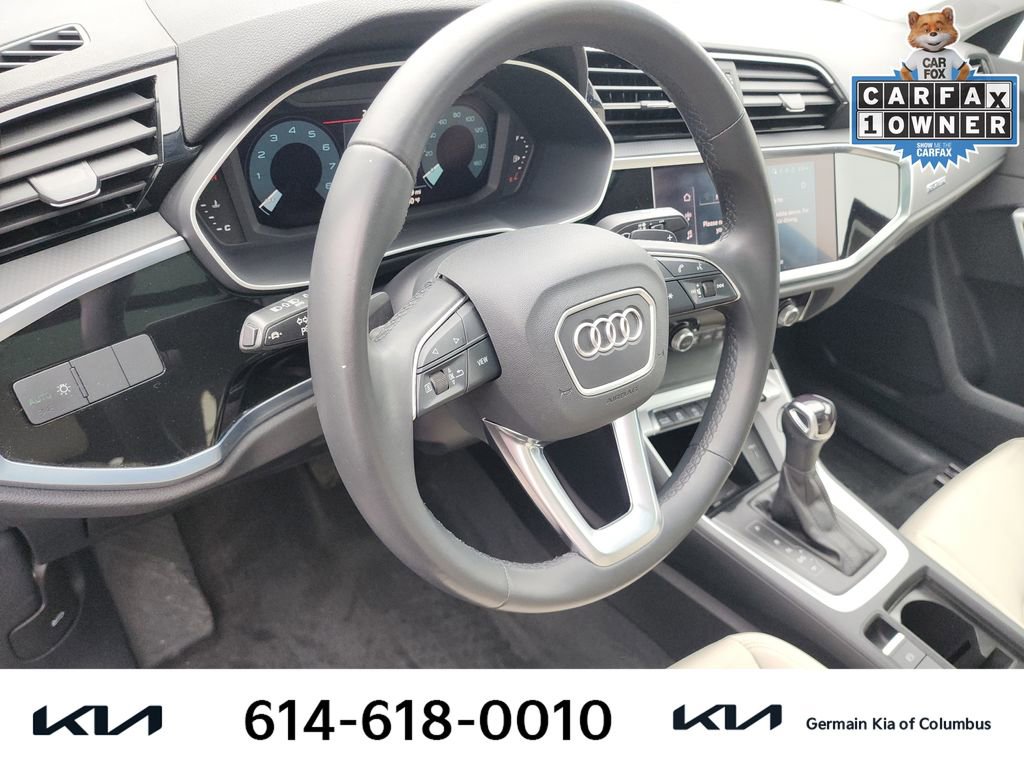 Used 2022 Audi Q3 2.0T Premium image 17