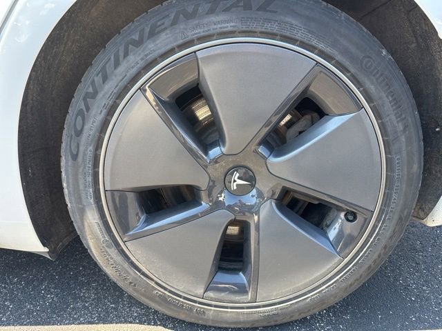 Used 2021 Tesla Model 3 Long Range AWD/4WD image 15