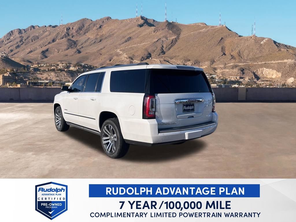 Used 2019 GMC Yukon XL Denali w/ Denali Ultimate Package AWD/4WD image 4