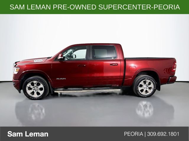 Used 2019 RAM 1500 Big Horn image 4